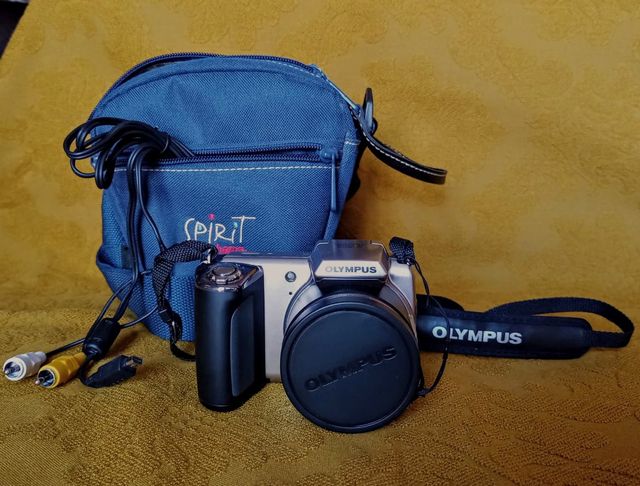 Macchina fotografica Olympus