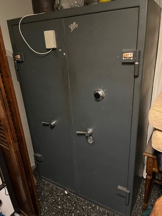 Caja fuerte