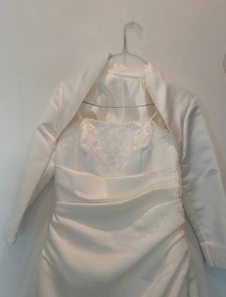 Vestido de novia 
