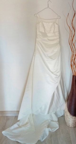 Vestido de novia 