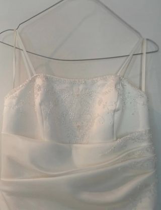 Vestido de novia 