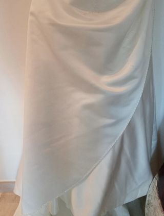 Vestido de novia 
