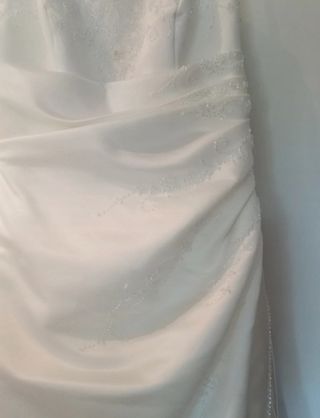 Vestido de novia 