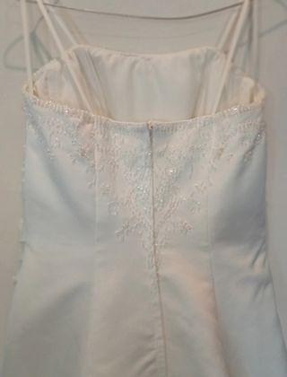 Vestido de novia 