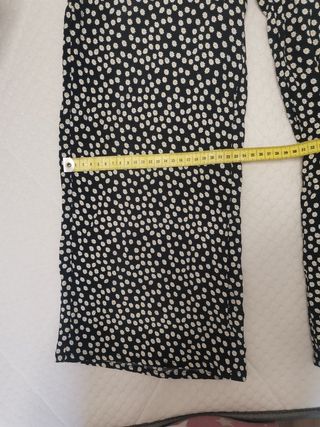 Mono estampado Zara mujer