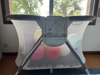 Parque americano Plastimyr plegable