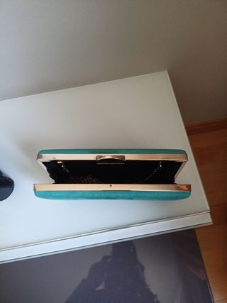 Bolso clutch de fiesta 