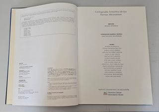 CARTOGRAFIA TEMATICA TIERRAS ALICANTINAS