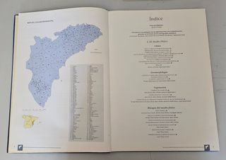 CARTOGRAFIA TEMATICA TIERRAS ALICANTINAS
