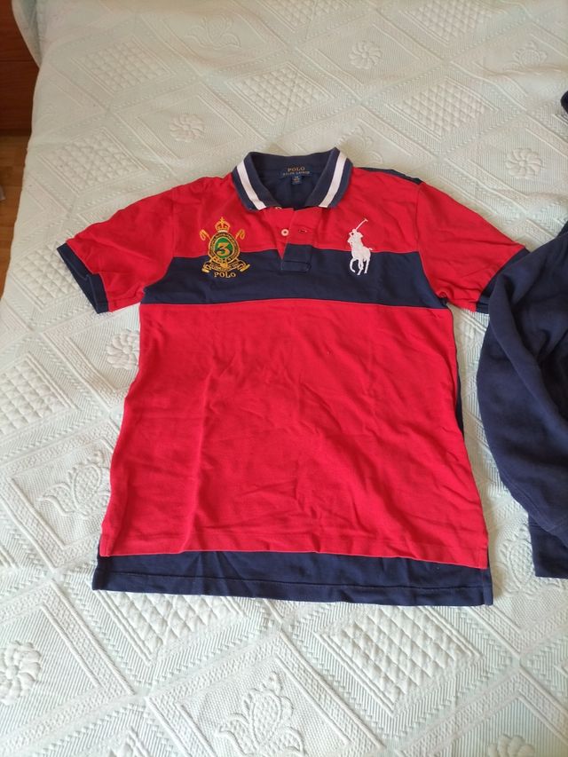 Ralph Lauren 14-16 años