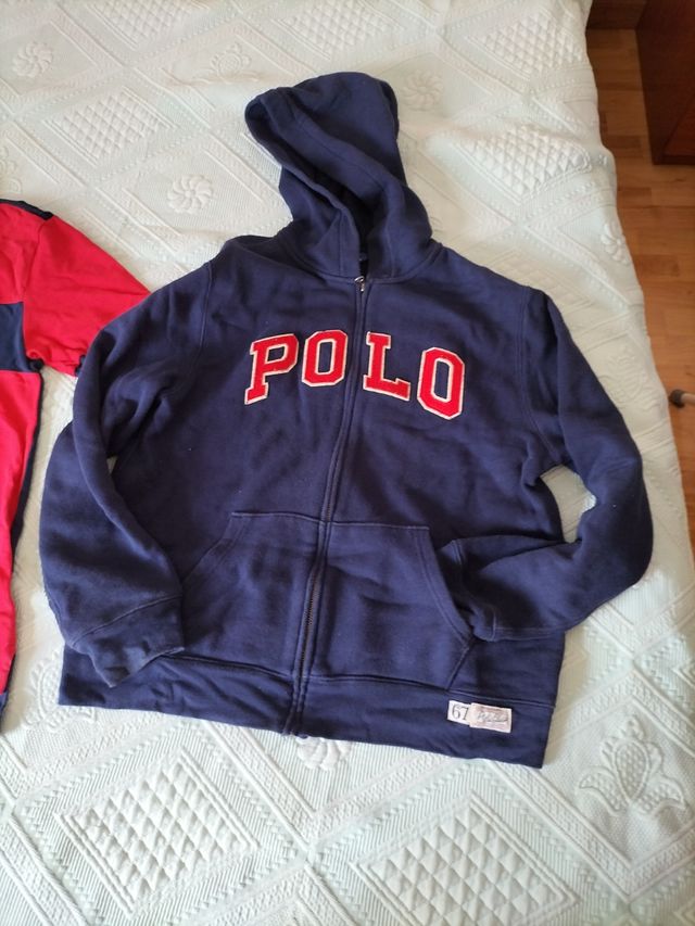 Ralph Lauren 14-16 años