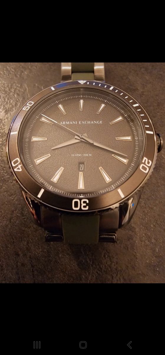 Orologio Armani Exchange