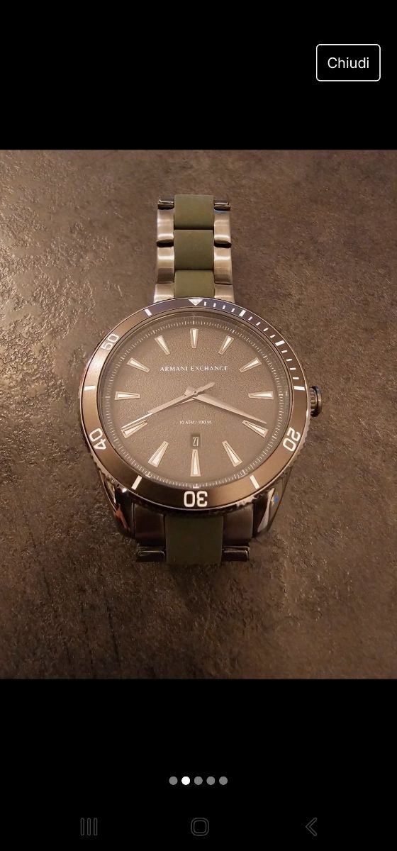 Orologio Armani Exchange