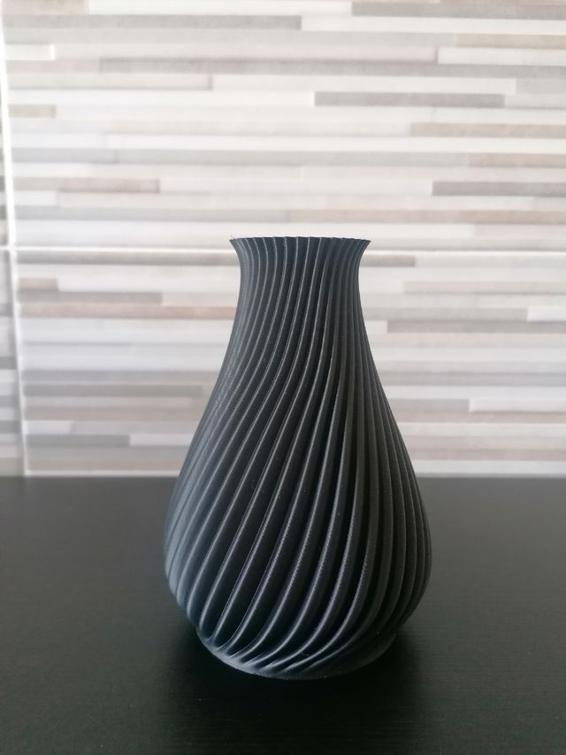Vaso decorativo PLA