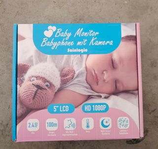 Baby monitor vigila bebes 