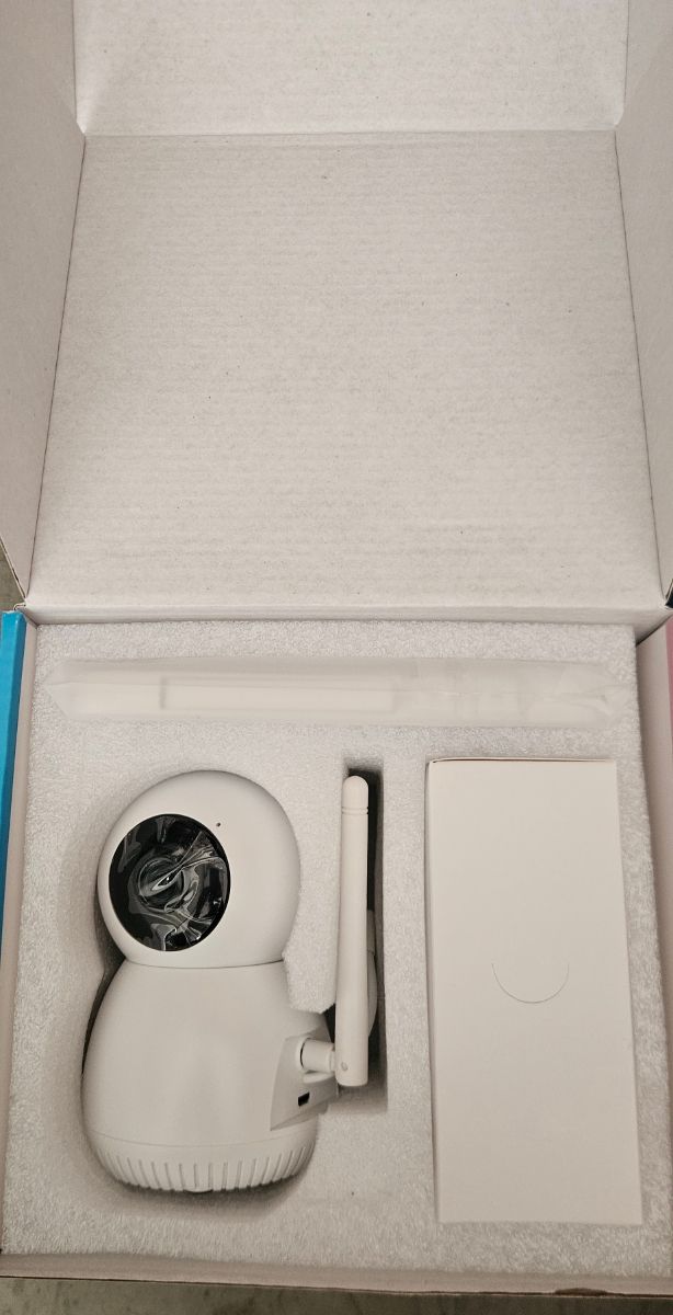 Baby monitor vigila bebes