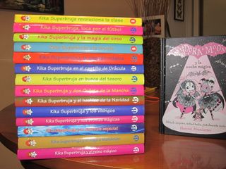 Geronimo Stilton colección como nuevos