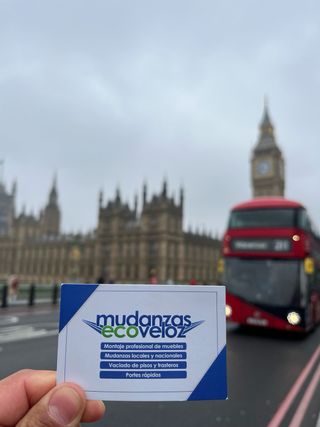 MUDANZAS NACIONALES E INTERNACIONALES 601906809