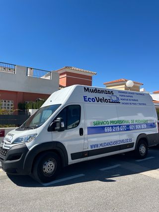 MUDANZAS NACIONALES E INTERNACIONALES 601906809