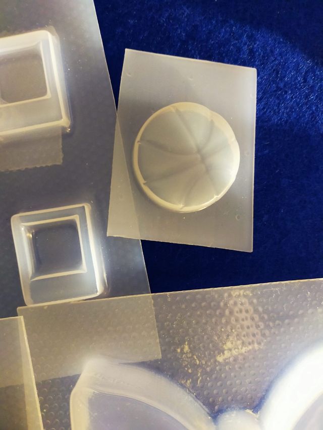 Set 10 piezas moldes para creaciones en resina