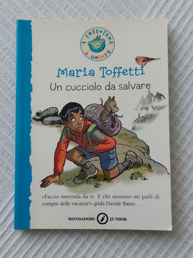 Libri vari bambini