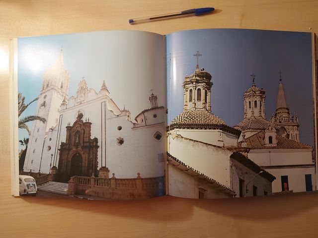 Andalucía barroca. Bonet. 1.978