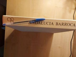 Andalucía barroca. Bonet. 1.978