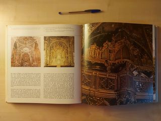 Andalucía barroca. Bonet. 1.978