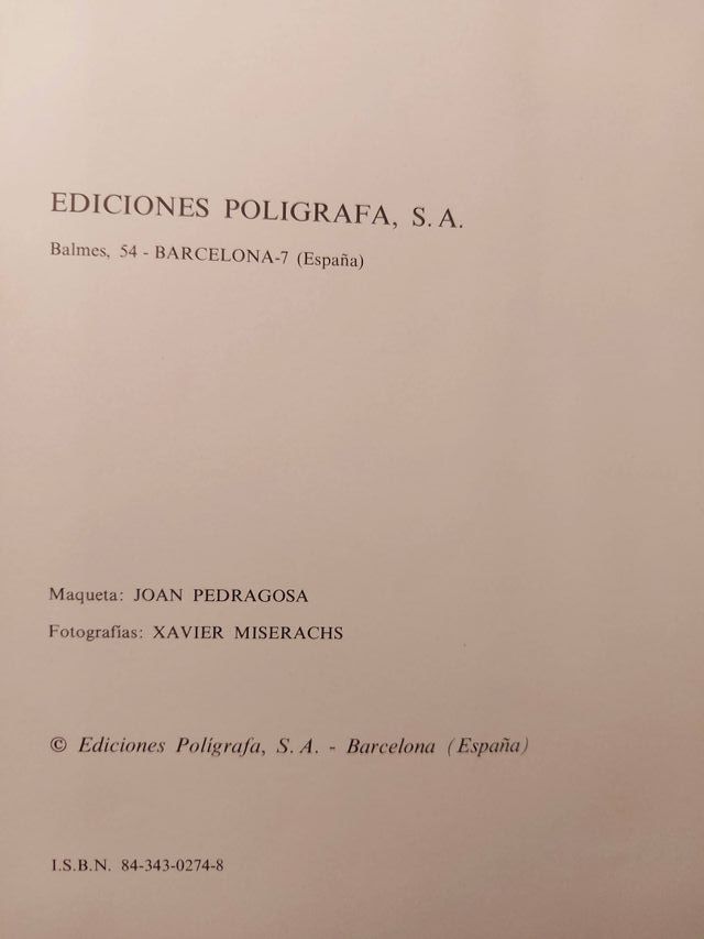 Andalucía barroca. Bonet. 1.978