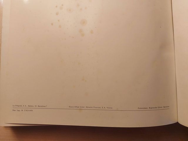 Andalucía barroca. Bonet. 1.978