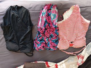 Bañador mujer muy buen estado talla 44