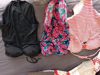 Bañador mujer muy buen estado talla 44