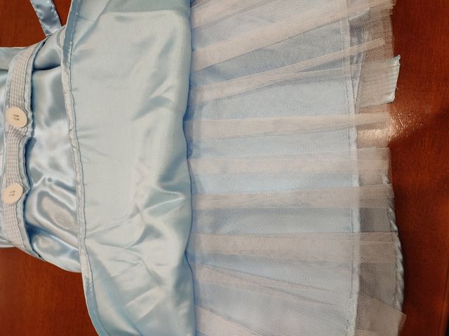 Abito Dorothy del mago di oz