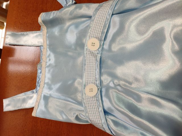 Abito Dorothy del mago di oz