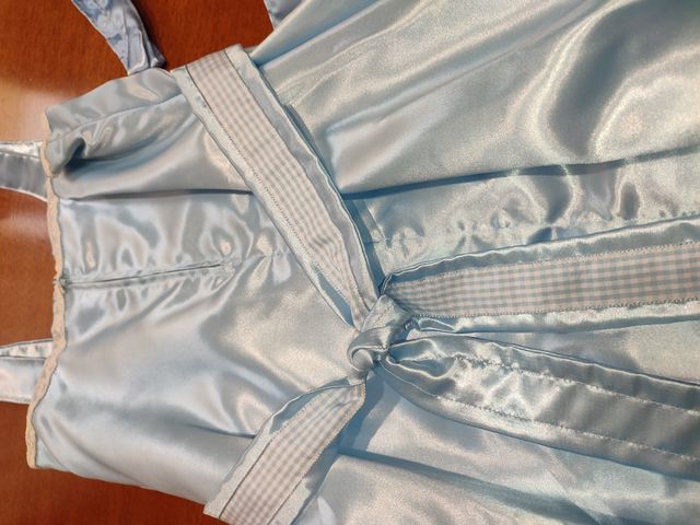 Abito Dorothy del mago di oz