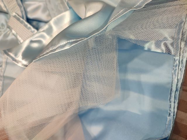 Abito Dorothy del mago di oz