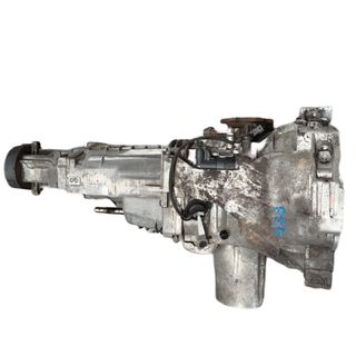 177 CAJA CAMBIOS AUDI 1.8 GASOLINA 150CV 5 VEL