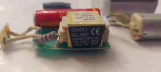 Repuestos Gaoli GL-987