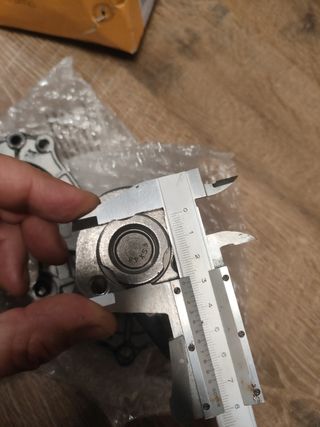 Bomba agua VW T3