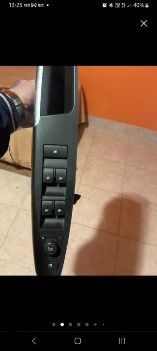 Mostrine pulsantiera Opel Antara 2.0 d