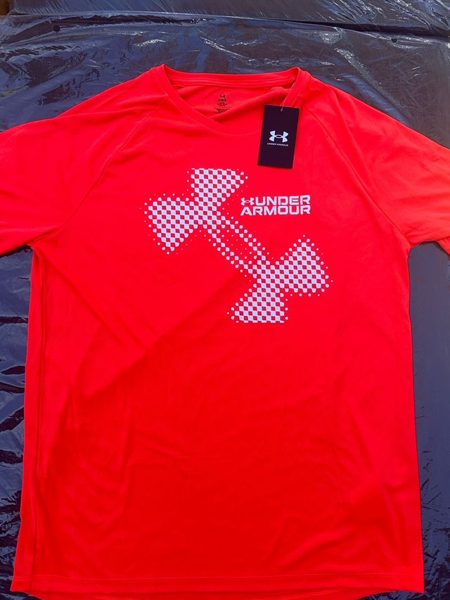 Camiseta under armour