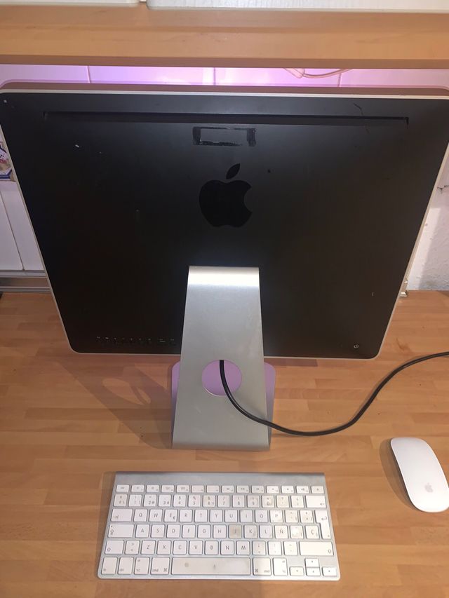 iMac 20 pulgadas 2007