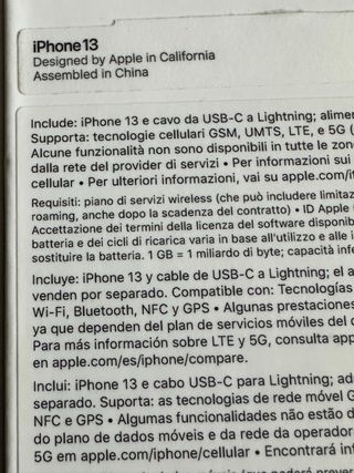 Iphone 13 512gb