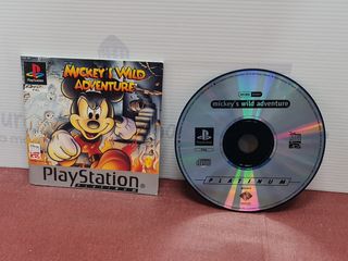Juegos PS1 Sin Caja en Inglés