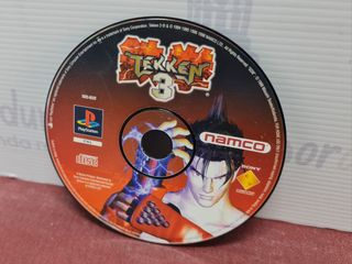 Juegos PS1 Sin Caja en Inglés