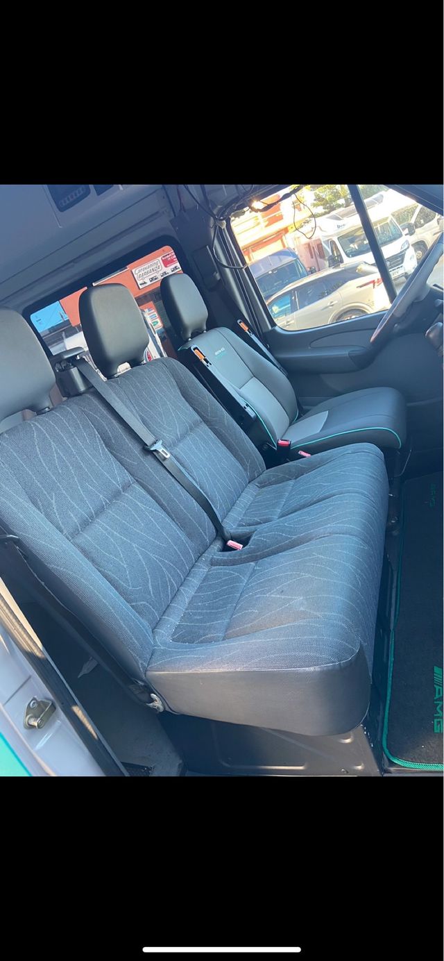 Asientos de furgoneta 