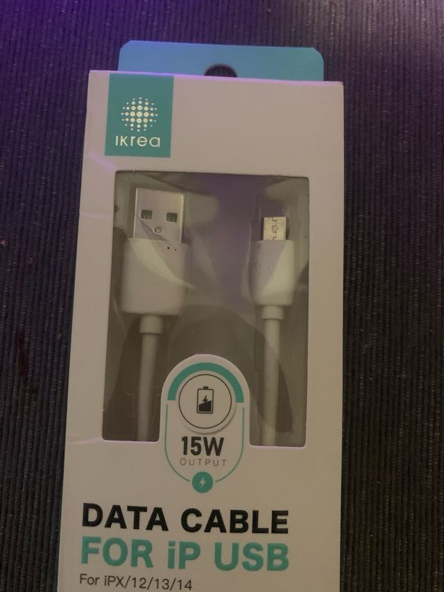 cable de carga mando ps4 playstation4