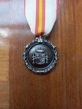 Medalla Militar Individual