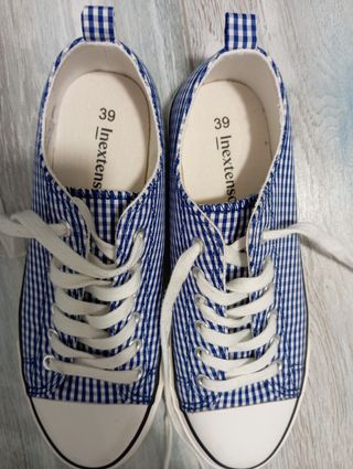 Zapatillas mujer N.39