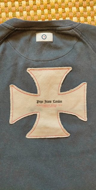 Sudadera Pepe Jeans MOD